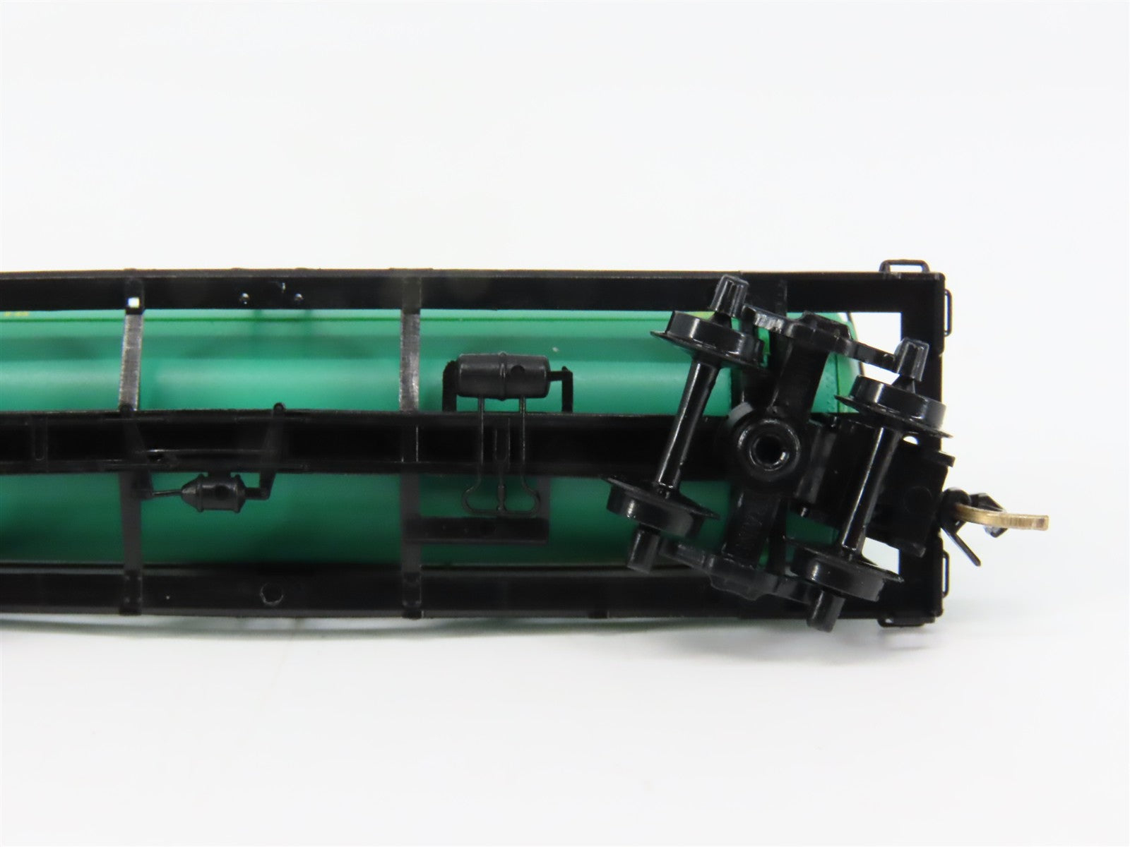 N Scale Micro-Trains MTL 65310 CGW Chicago Great Western 39' Tank Car 264 RTR