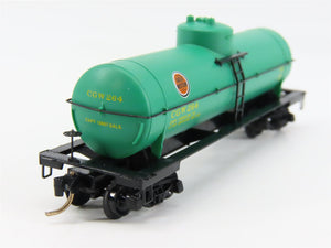 N Scale Micro-Trains MTL 65310 CGW Chicago Great Western 39' Tank Car 264 RTR