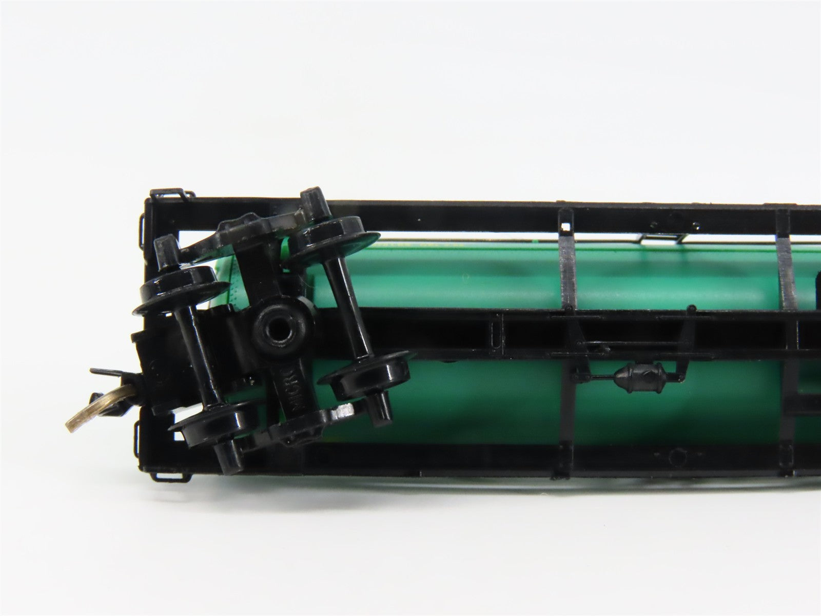 N Scale Micro-Trains MTL 65310 CGW Chicago Great Western 39' Tank Car 264 RTR