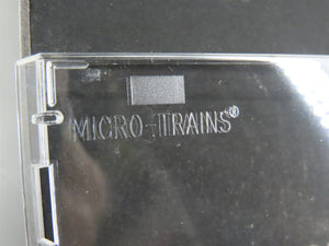 N Scale Micro-Trains MTL 65310 CGW Chicago Great Western 39' Tank Car 264 RTR
