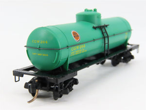 N Scale Micro-Trains MTL 65310 CGW Chicago Great Western 39' Tank Car 264 RTR