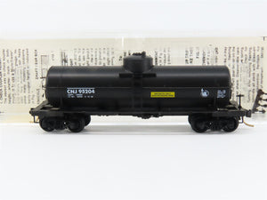 N Scale Micro-Trains MTL 65290 CNJ Jersey Central 39' Tank Car 95204 RTR