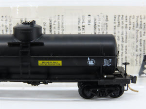 N Scale Micro-Trains MTL 65290 CNJ Jersey Central 39' Tank Car 95204 RTR
