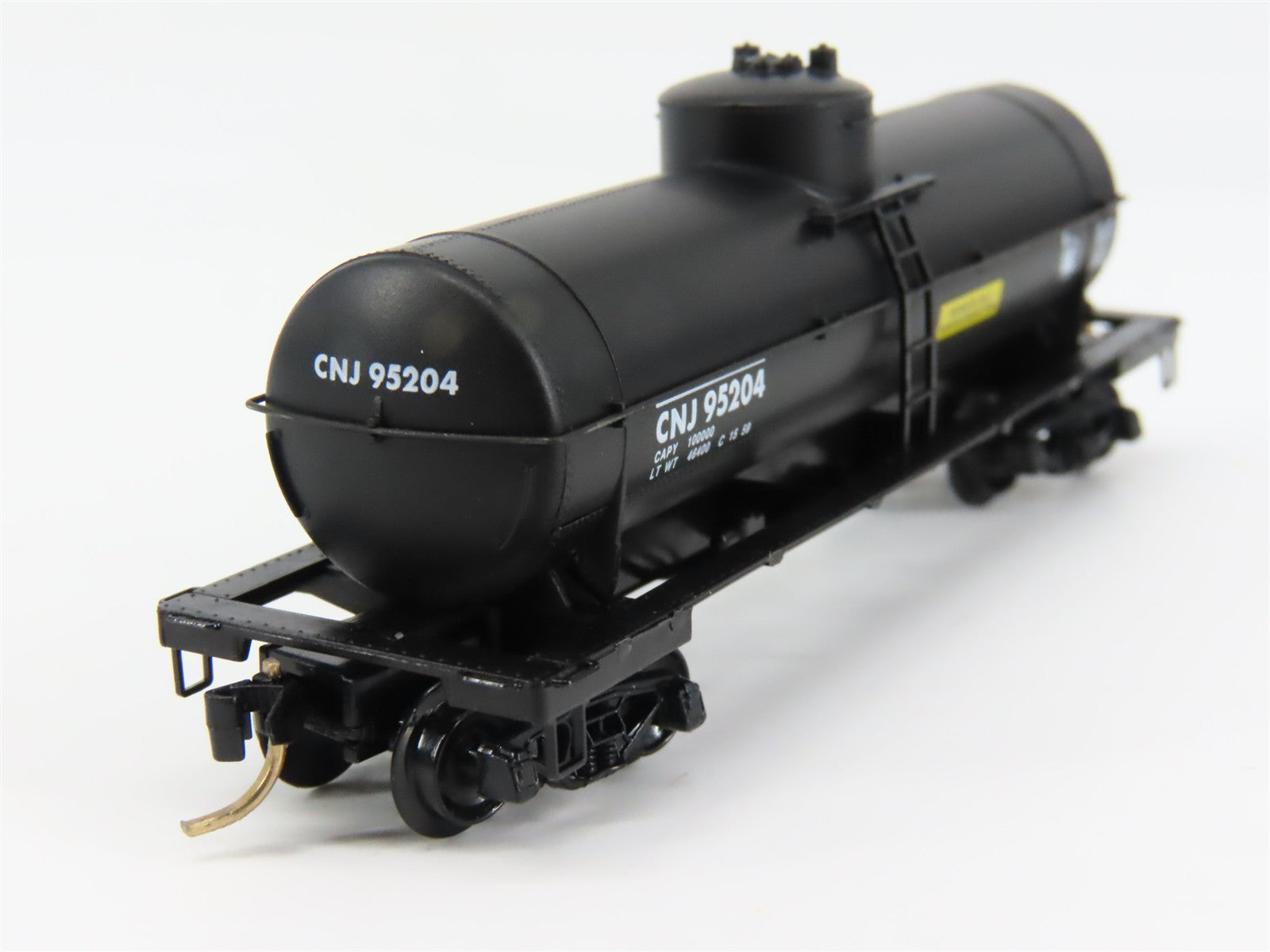 N Scale Micro-Trains MTL 65290 CNJ Jersey Central 39' Tank Car 95204 RTR