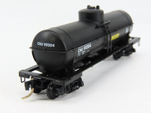 N Scale Micro-Trains MTL 65290 CNJ Jersey Central 39' Tank Car 95204 RTR