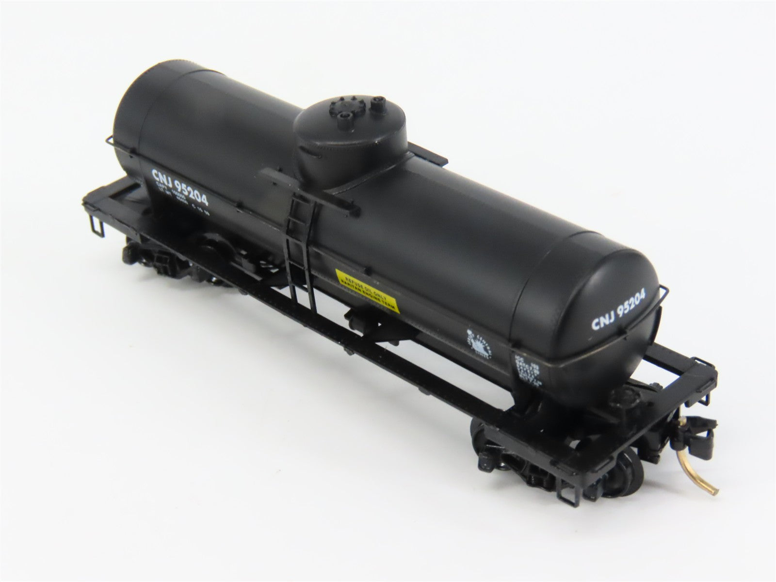 N Scale Micro-Trains MTL 65290 CNJ Jersey Central 39' Tank Car 95204 RTR