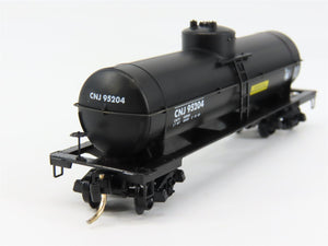 N Scale Micro-Trains MTL 65290 CNJ Jersey Central 39' Tank Car 95204 RTR
