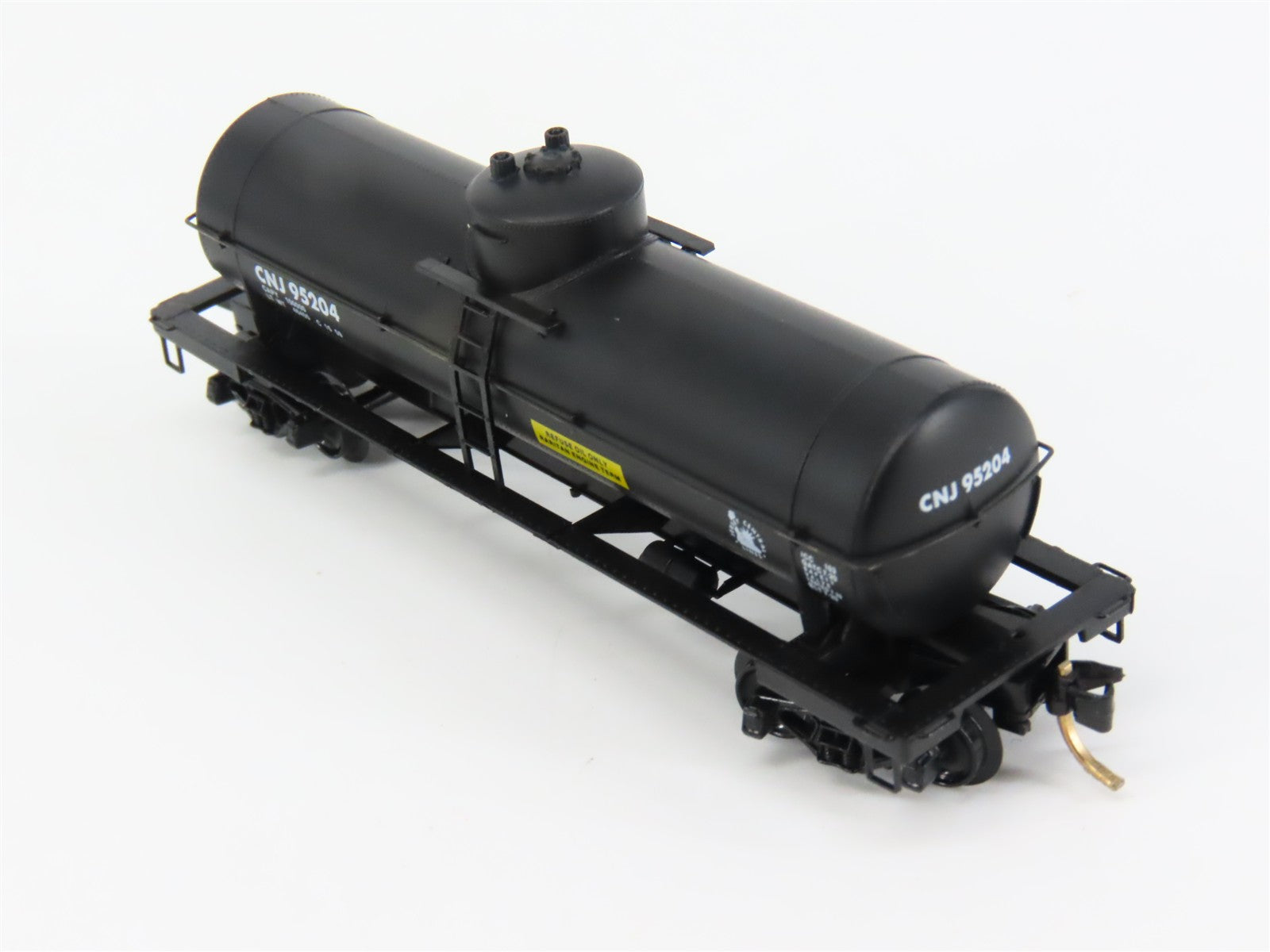 N Scale Micro-Trains MTL 65290 CNJ Jersey Central 39' Tank Car 95204 RTR