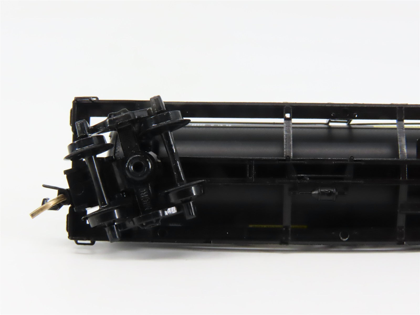 N Scale Micro-Trains MTL 65290 CNJ Jersey Central 39' Tank Car 95204 RTR