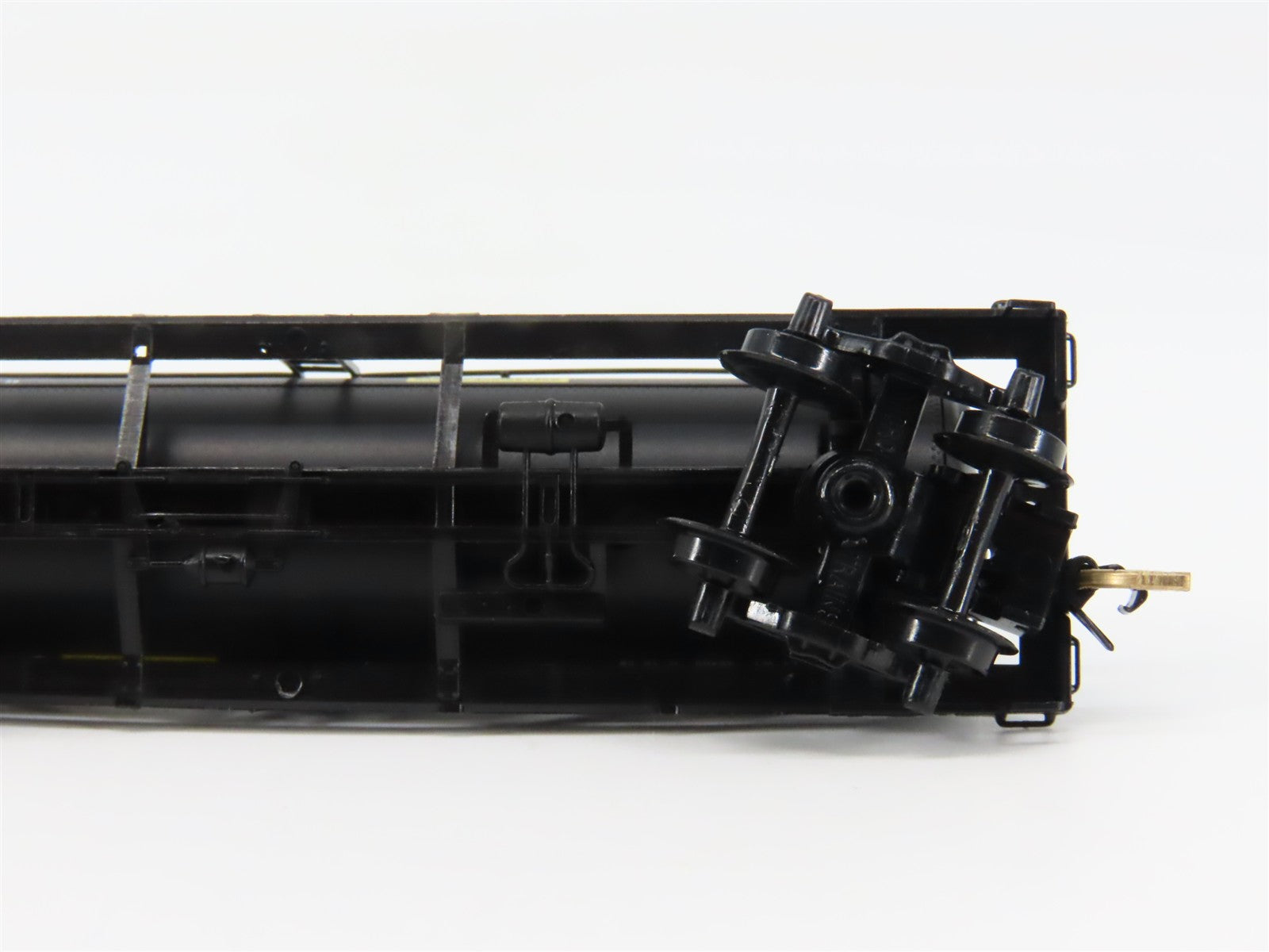 N Scale Micro-Trains MTL 65290 CNJ Jersey Central 39' Tank Car 95204 RTR