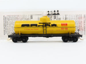 N Scale Micro-Trains MTL 65380 MTL Micro-Trains Line 39' Tank Car 1995 RTR