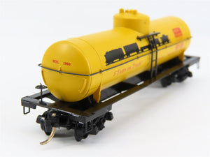 N Scale Micro-Trains MTL 65380 MTL Micro-Trains Line 39' Tank Car 1995 RTR