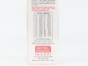 N Scale Micro-Trains MTL 65380 MTL Micro-Trains Line 39' Tank Car 1995 RTR