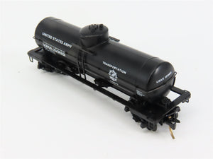 N Scale Micro-Trains MTL 65370 USAX U.S. Army 39' Tank Car 10986 RTR