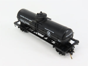 N Scale Micro-Trains MTL 65370 USAX U.S. Army 39' Tank Car 10986 RTR