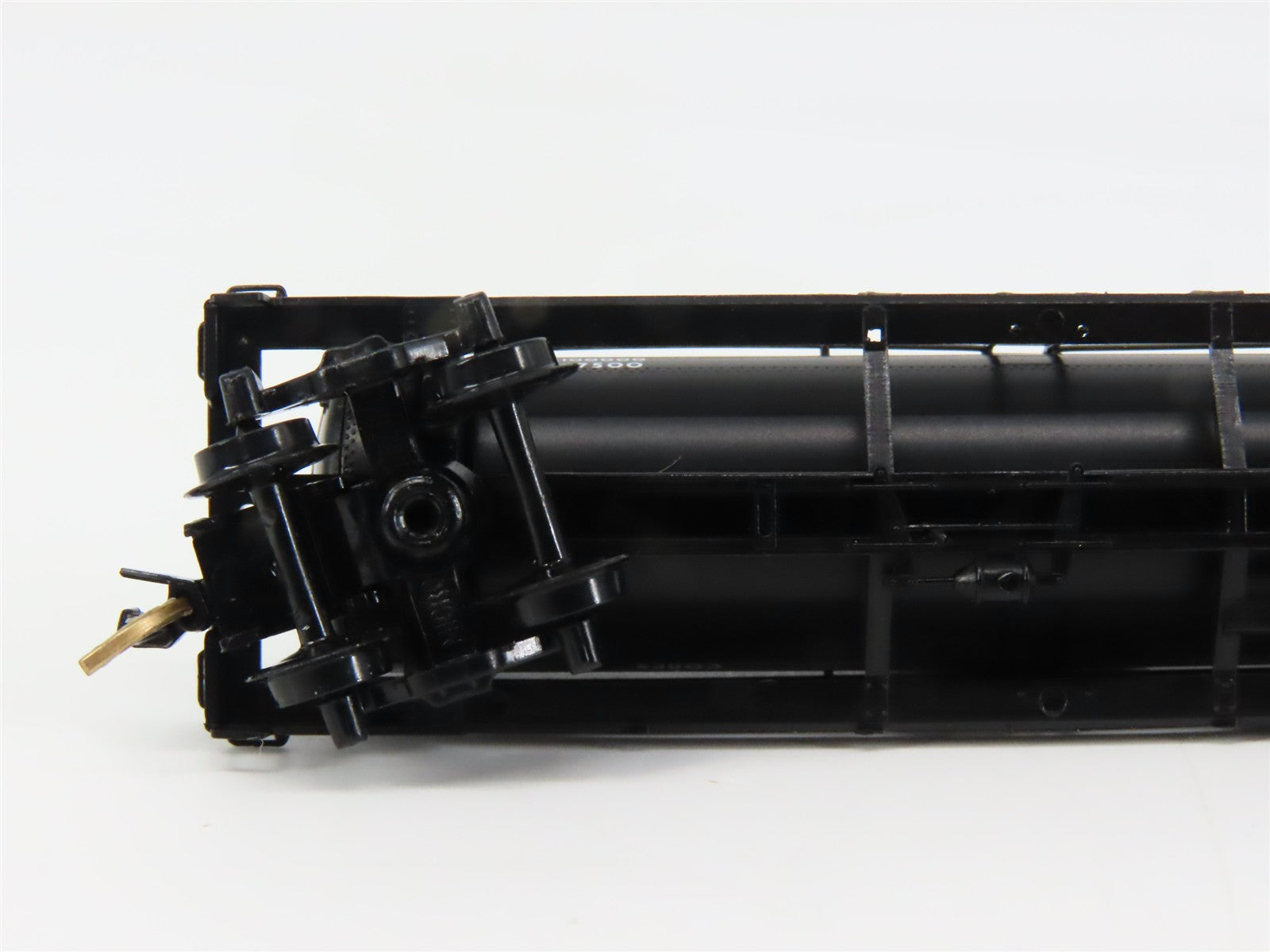 N Scale Micro-Trains MTL 65370 USAX U.S. Army 39' Tank Car 10986 RTR