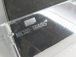 N Scale Micro-Trains MTL 65370 USAX U.S. Army 39' Tank Car 10986 RTR