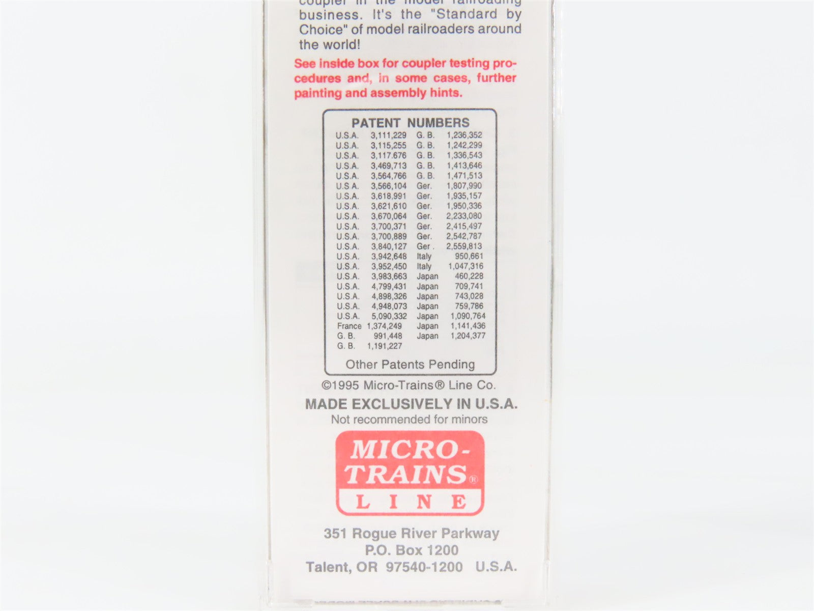 N Scale Micro-Trains MTL 65370 USAX U.S. Army 39' Tank Car 10986 RTR