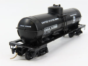 N Scale Micro-Trains MTL 65370 USAX U.S. Army 39' Tank Car 10986 RTR