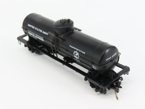 N Scale Micro-Trains MTL 65370 USAX U.S. Army 39' Tank Car 10986 RTR
