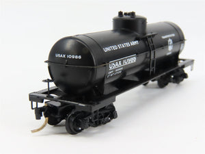 N Scale Micro-Trains MTL 65370 USAX U.S. Army 39' Tank Car 10986 RTR