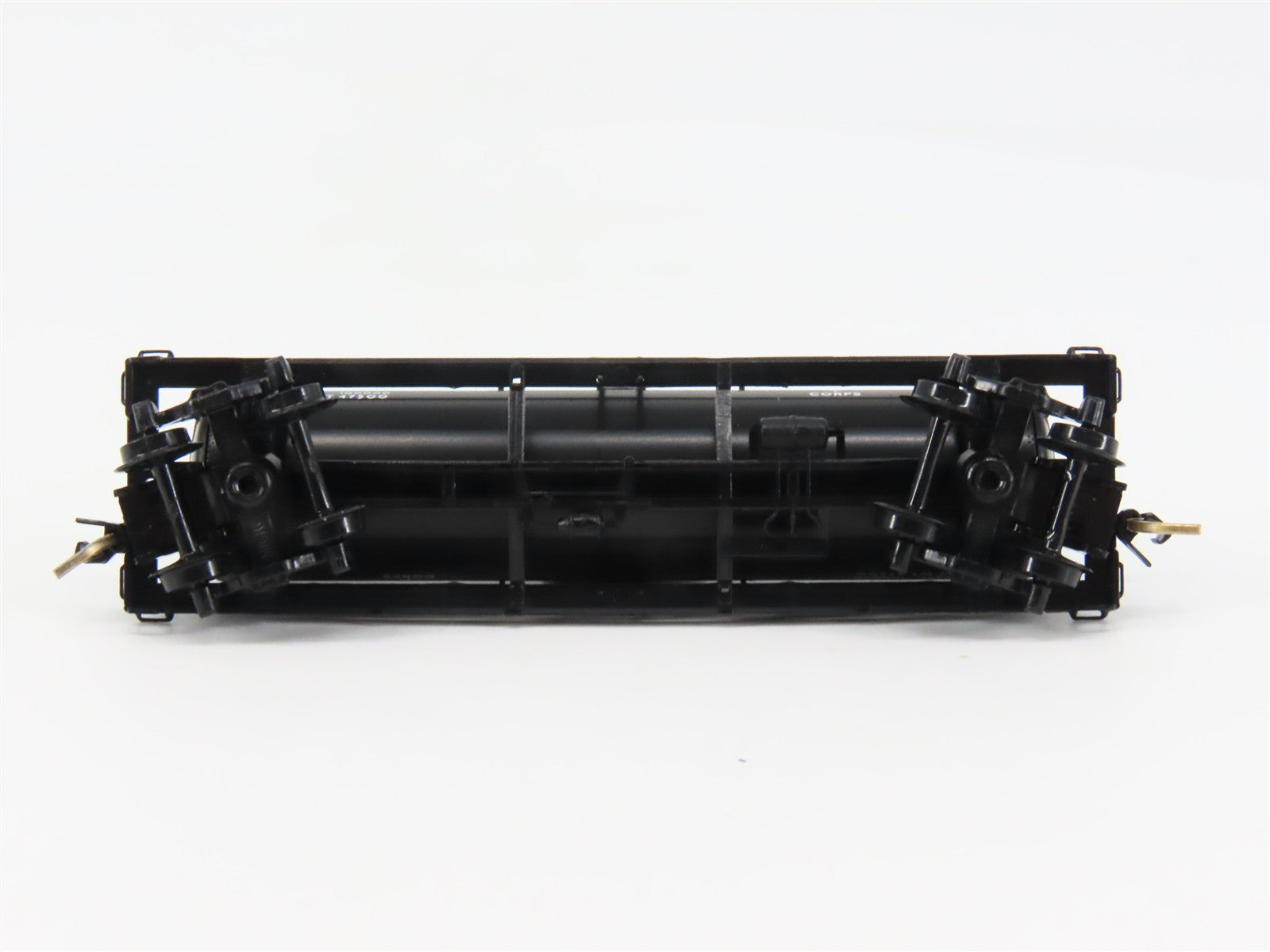 N Scale Micro-Trains MTL 65370 USAX U.S. Army 39' Tank Car 10986 RTR