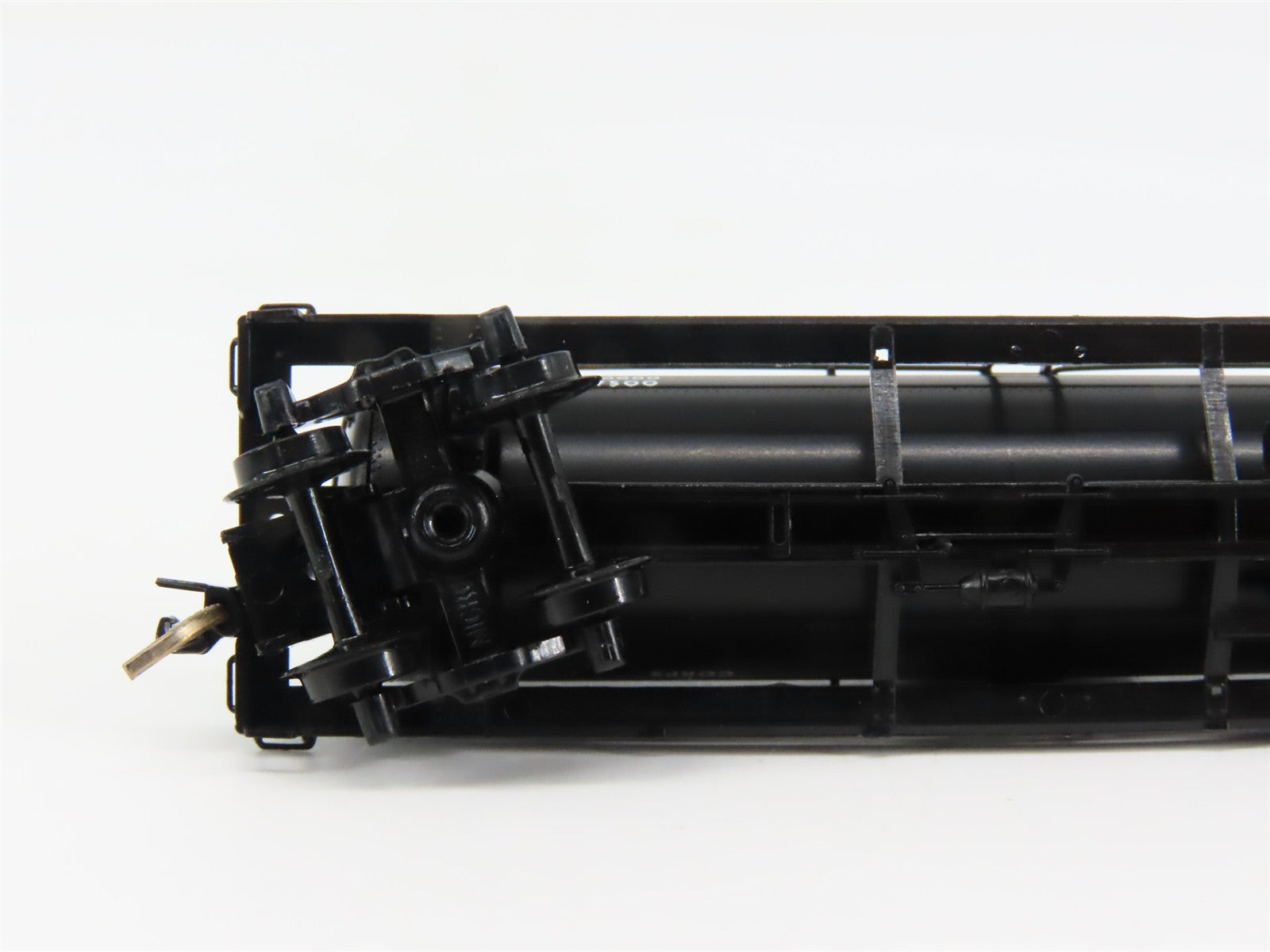 N Scale Micro-Trains MTL 65370 USAX U.S. Army 39' Tank Car 10986 RTR