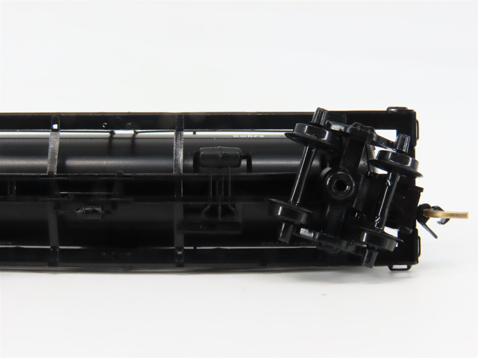 N Scale Micro-Trains MTL 65370 USAX U.S. Army 39' Tank Car 10986 RTR