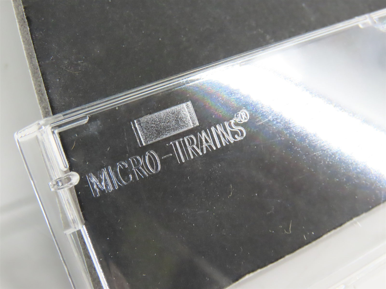 N Scale Micro-Trains MTL 65370 USAX U.S. Army 39' Tank Car 10986 RTR