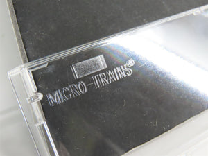 N Scale Micro-Trains MTL 65370 USAX U.S. Army 39' Tank Car 10986 RTR