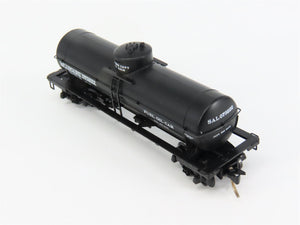 N Scale Micro-Trains MTL 65360 SAL Seaboard 39' Single Dome Tank Car 073222 RTR