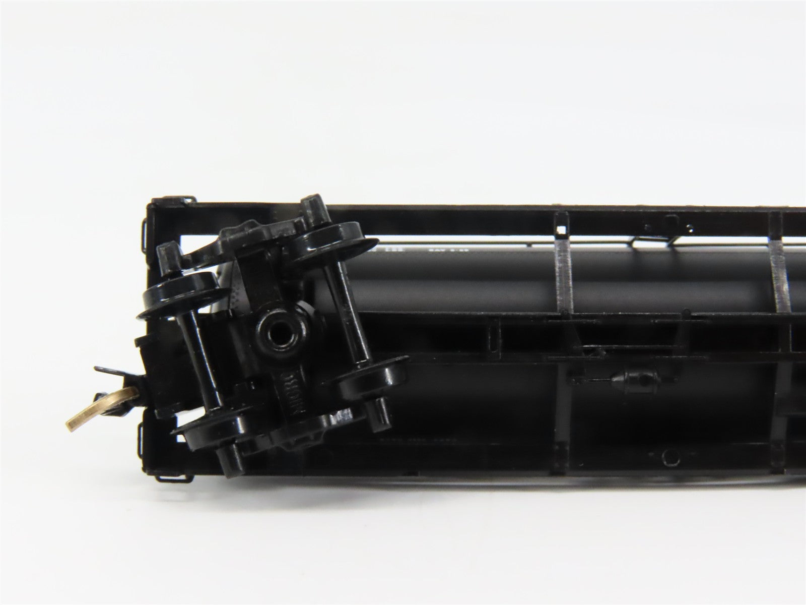 N Scale Micro-Trains MTL 65360 SAL Seaboard 39' Single Dome Tank Car 073222 RTR