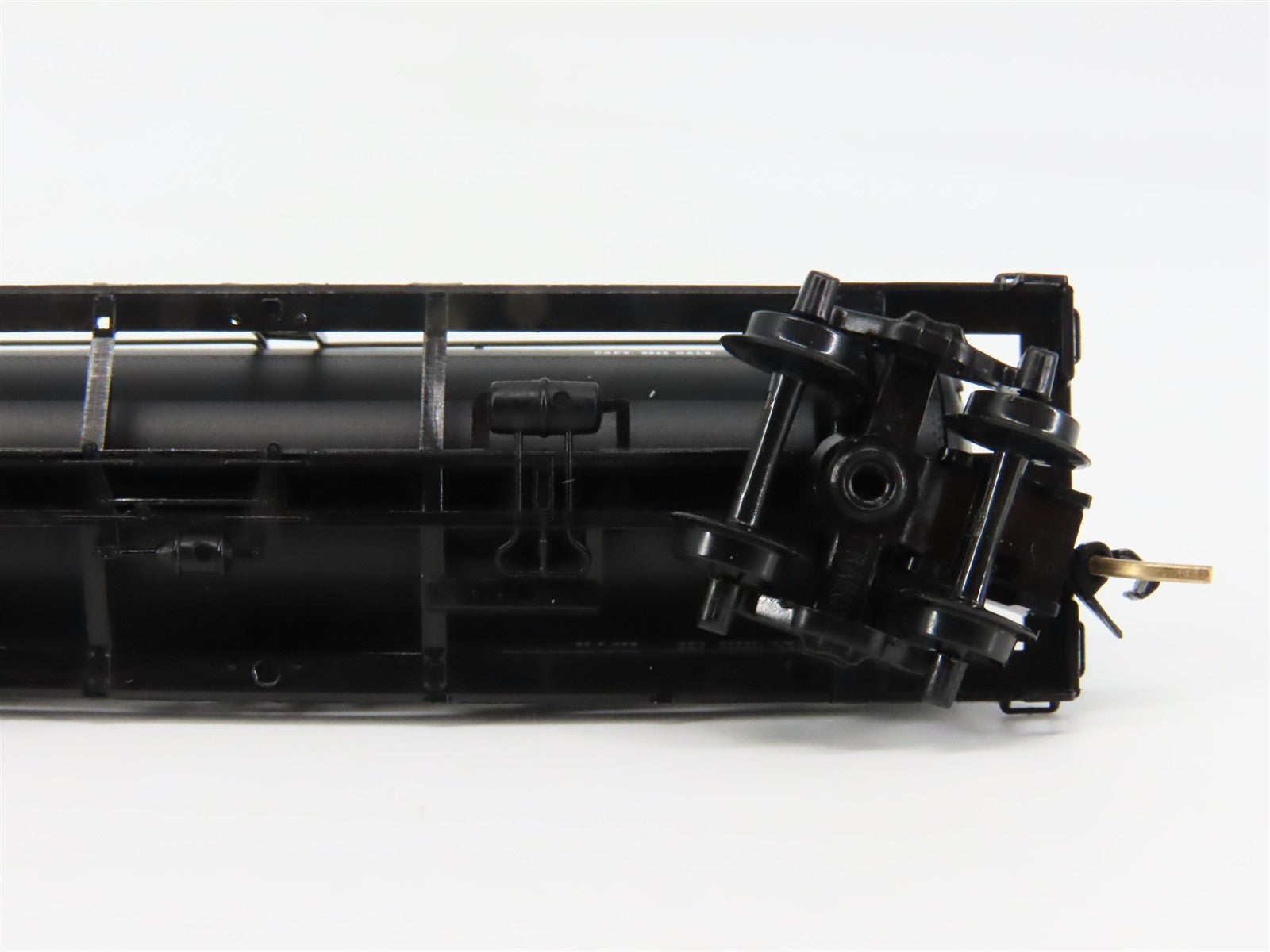 N Scale Micro-Trains MTL 65360 SAL Seaboard 39' Single Dome Tank Car 073222 RTR