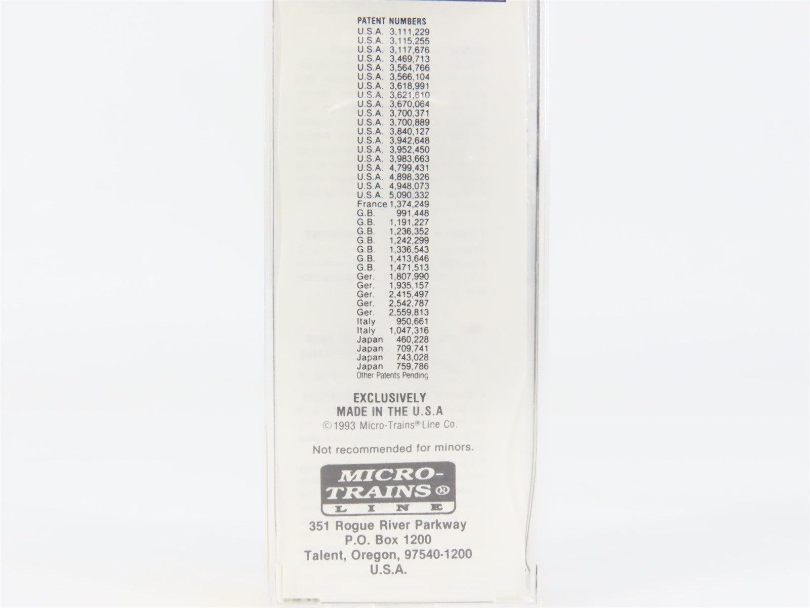 N Scale Micro-Trains MTL 65360 SAL Seaboard 39' Single Dome Tank Car 073222 RTR