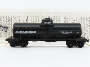 N Scale Micro-Trains MTL 65360 SAL Seaboard 39' Single Dome Tank Car 073222 RTR