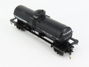 N Scale Micro-Trains MTL 65360 SAL Seaboard 39' Single Dome Tank Car 073222 RTR