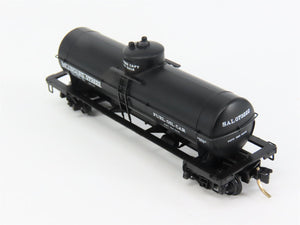 N Scale Micro-Trains MTL 65360 SAL Seaboard 39' Single Dome Tank Car 073222 RTR