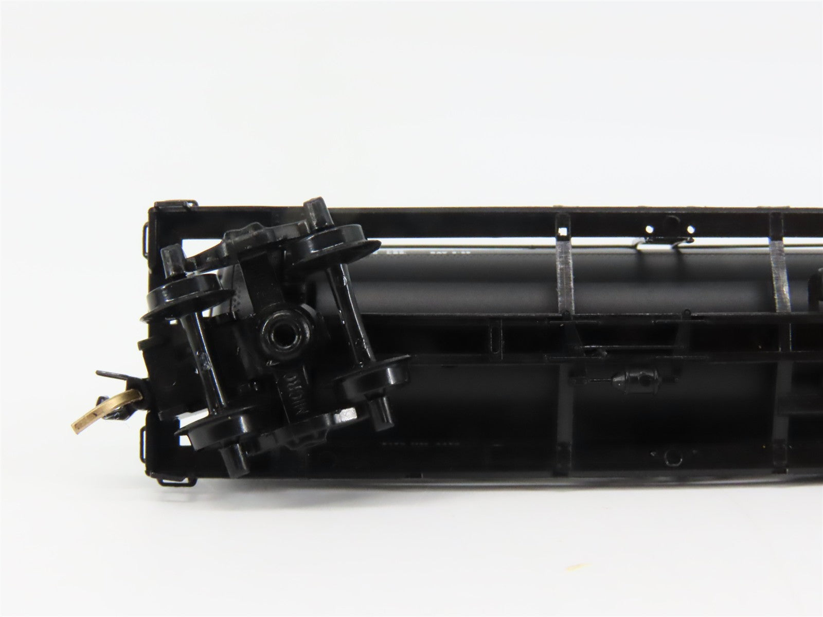 N Scale Micro-Trains MTL 65360 SAL Seaboard 39' Single Dome Tank Car 073222 RTR