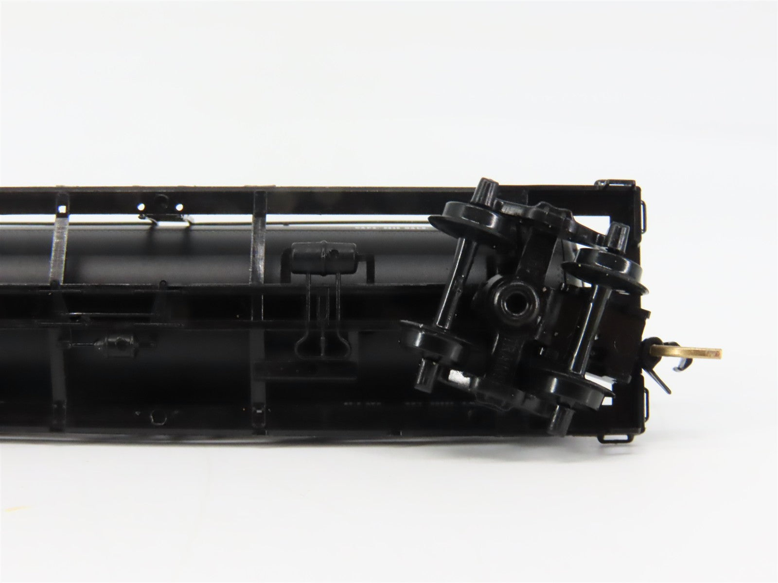 N Scale Micro-Trains MTL 65360 SAL Seaboard 39' Single Dome Tank Car 073222 RTR