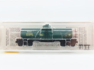 N Scale Micro-Trains MTL 65350 RDG Reading 39' Single Dome Tank Car 90985 RTR