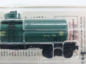 N Scale Micro-Trains MTL 65350 RDG Reading 39' Single Dome Tank Car 90985 RTR