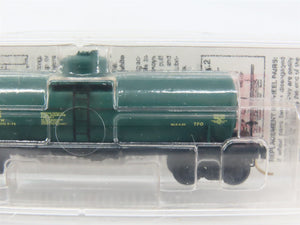N Scale Micro-Trains MTL 65350 RDG Reading 39' Single Dome Tank Car 90985 RTR