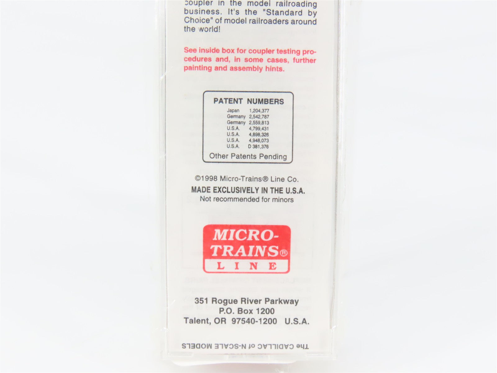 N Scale Micro-Trains MTL 65350 RDG Reading 39' Single Dome Tank Car 90985 RTR