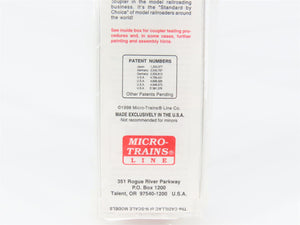 N Scale Micro-Trains MTL 65350 RDG Reading 39' Single Dome Tank Car 90985 RTR