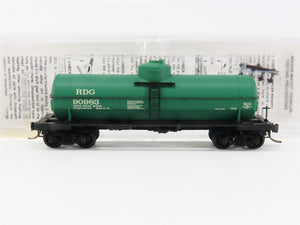 N Scale Micro-Trains MTL 65350 RDG Reading 39' Single Dome Tank Car 90983 RTR