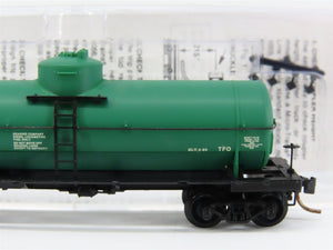 N Scale Micro-Trains MTL 65350 RDG Reading 39' Single Dome Tank Car 90983 RTR