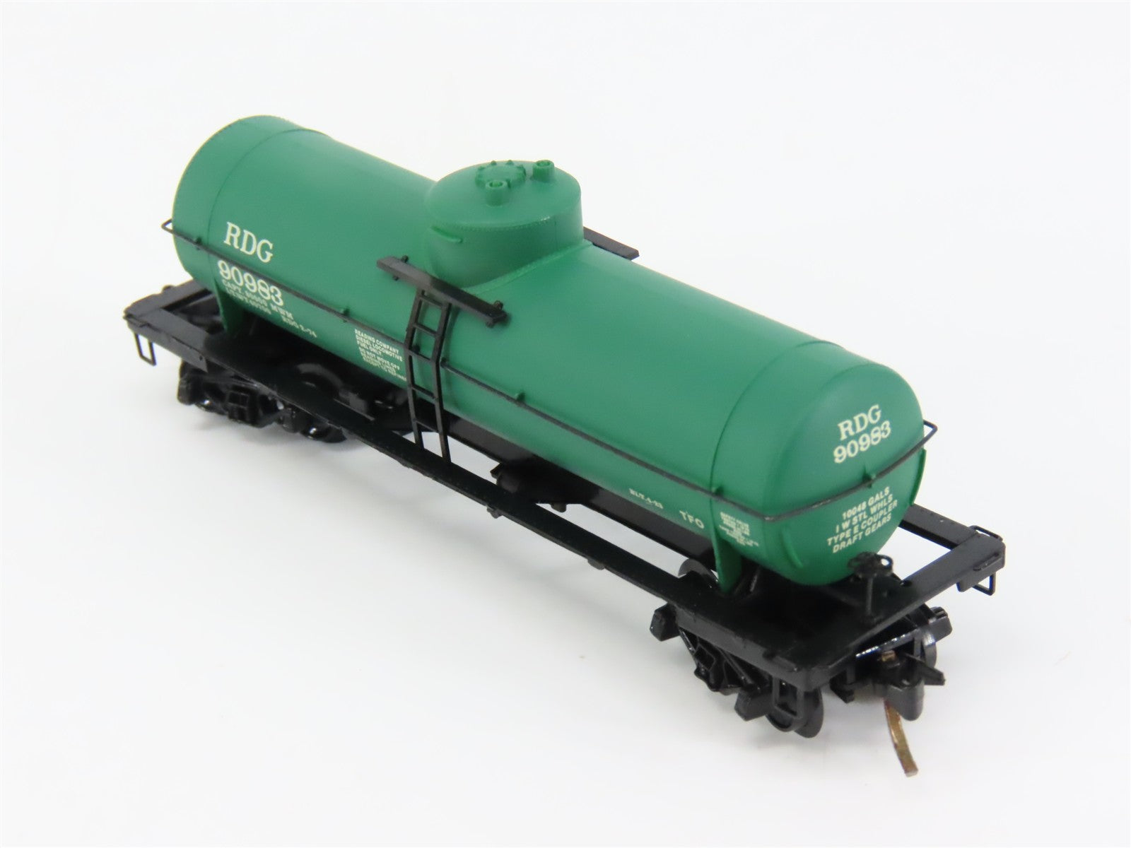 N Scale Micro-Trains MTL 65350 RDG Reading 39' Single Dome Tank Car 90983 RTR