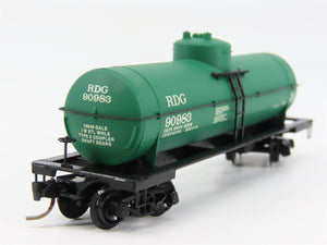 N Scale Micro-Trains MTL 65350 RDG Reading 39' Single Dome Tank Car 90983 RTR