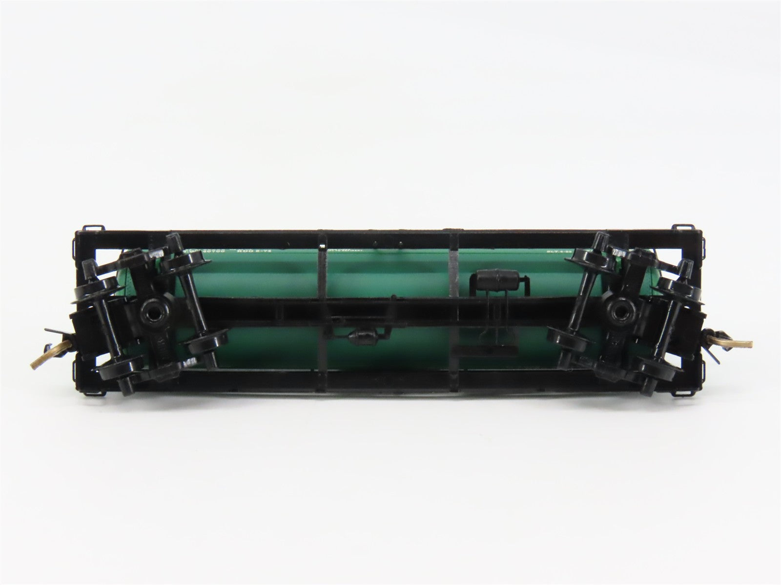 N Scale Micro-Trains MTL 65350 RDG Reading 39' Single Dome Tank Car 90983 RTR