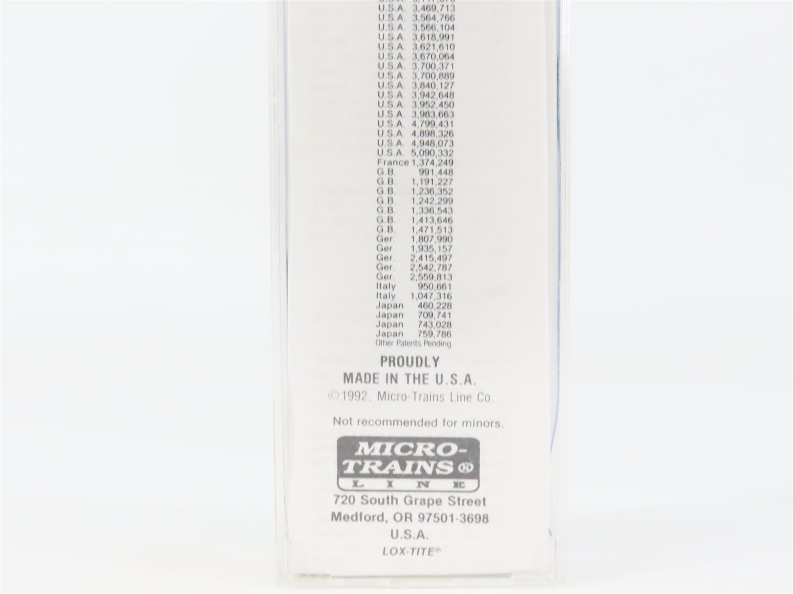 N Scale Micro-Trains MTL 65350 RDG Reading 39' Single Dome Tank Car 90983 RTR